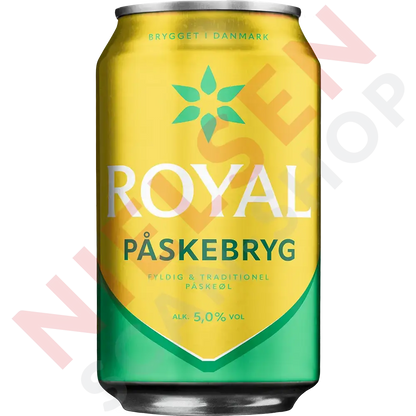 Royal Påskebryg Øl & Cider