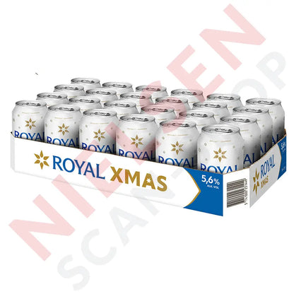 Royal X-Mas Øl & Cider