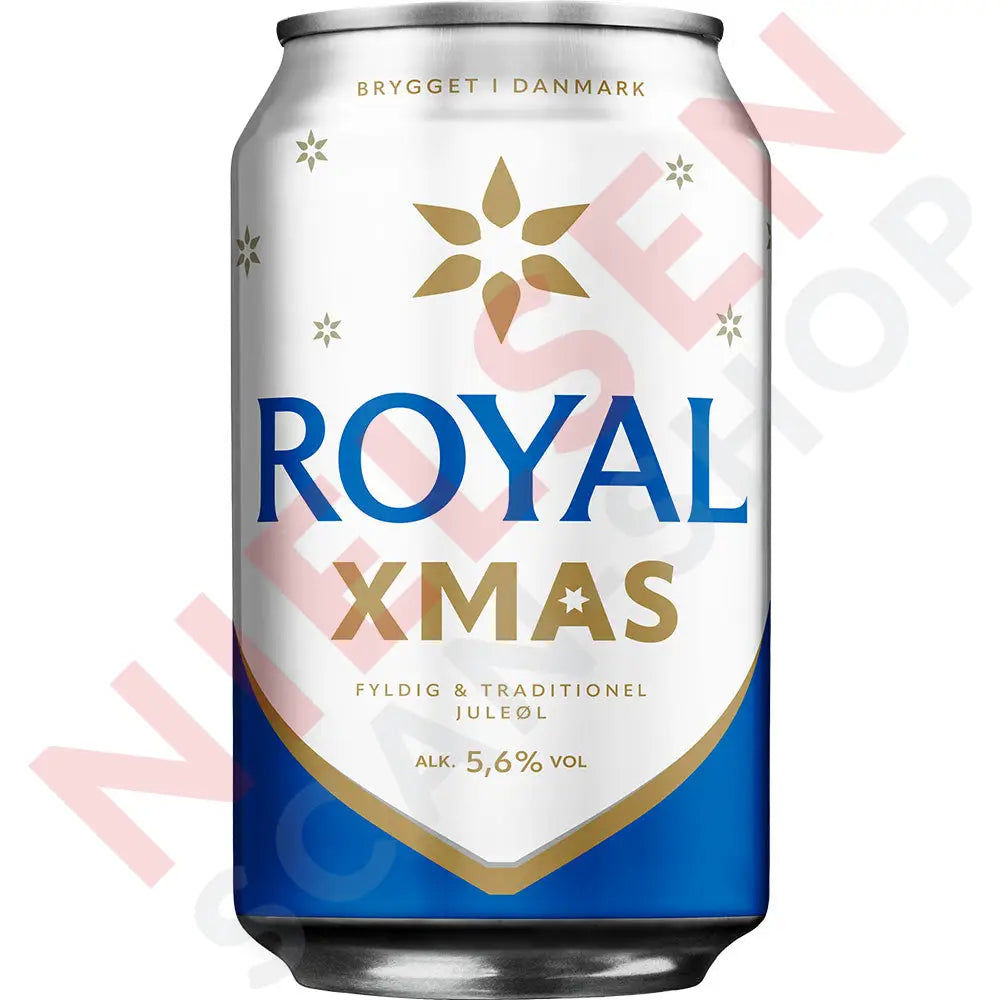 Royal X-Mas Øl & Cider