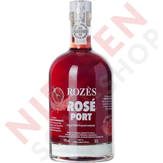 Rozes Rose Port 0 5L Spiritus
