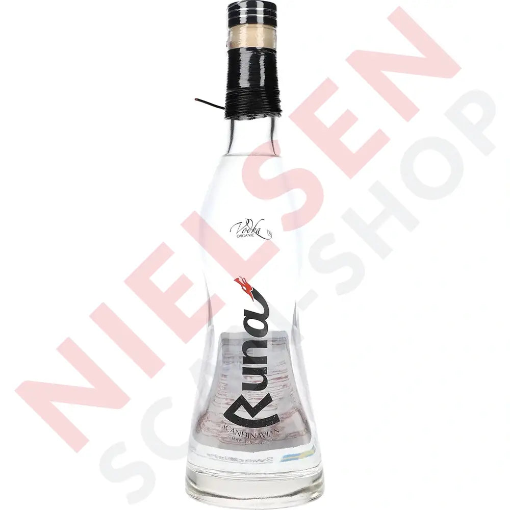 Runa Dark Label Organic Vodka Spiritus