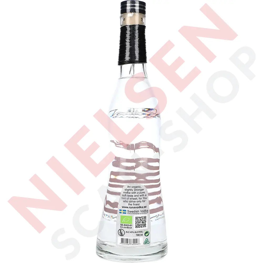 Runa Organic Original Vodka Spiritus