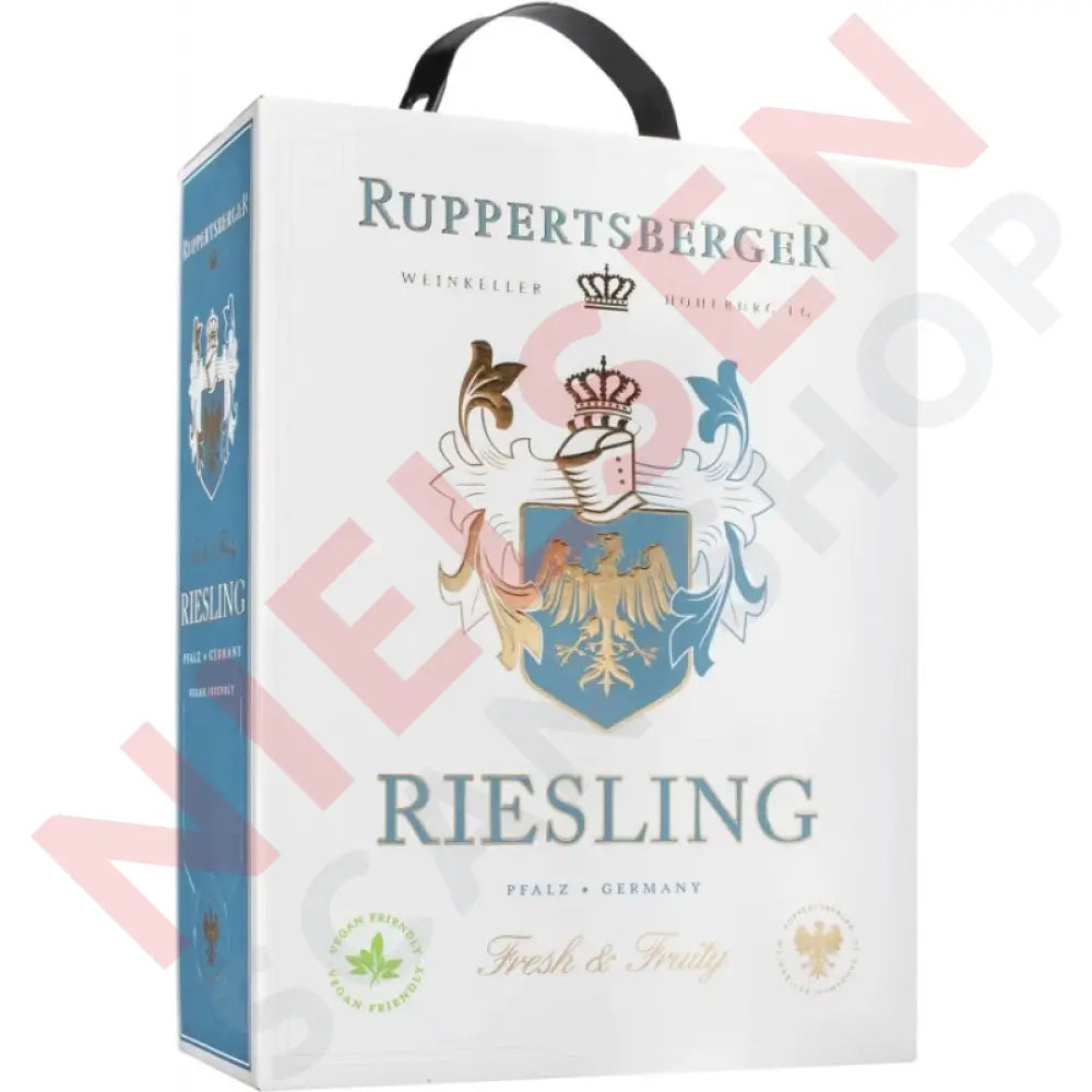 Ruppertsberger Riesling Fresh & Fruity Vin