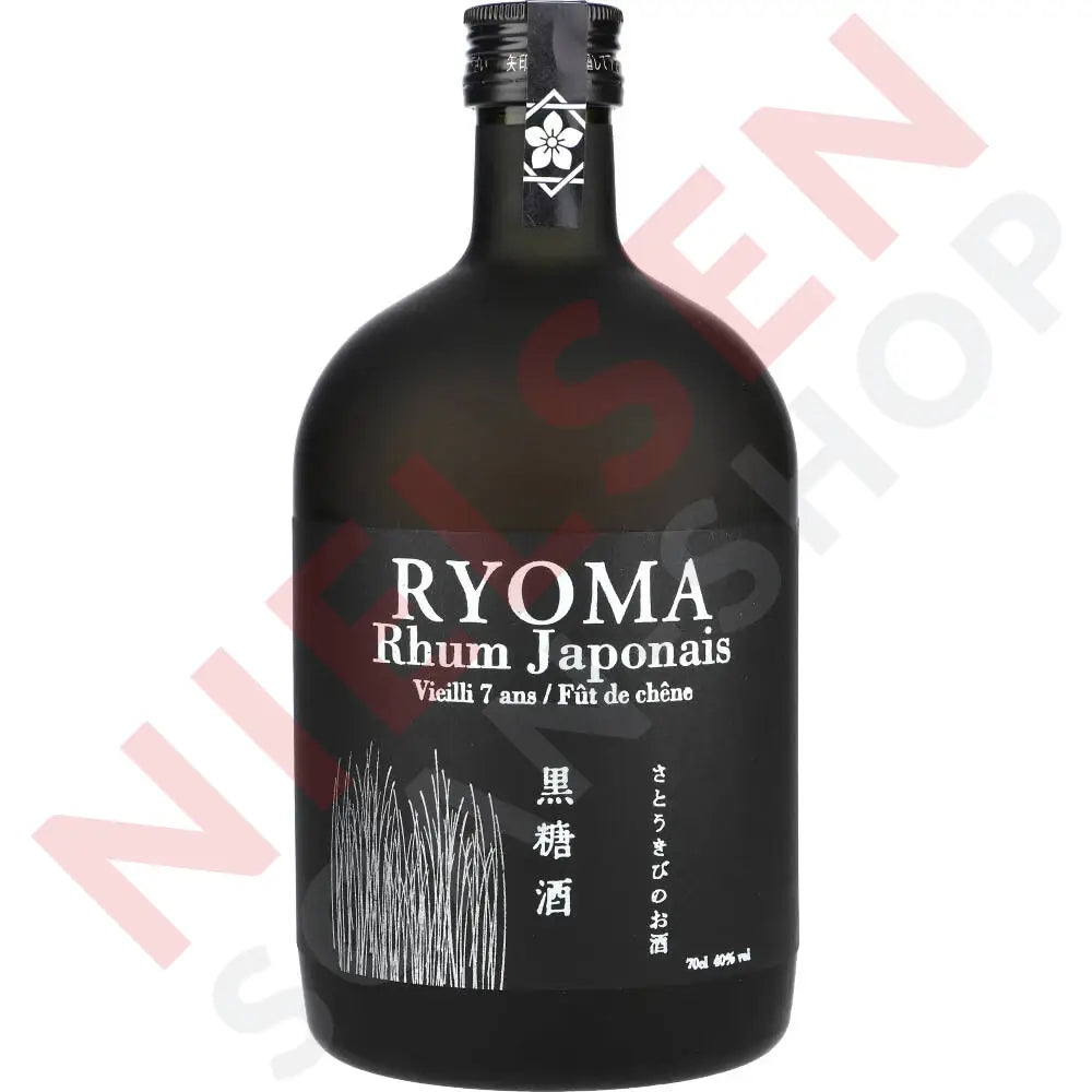Ryoma Rhum Japonais 7Y Spiritus