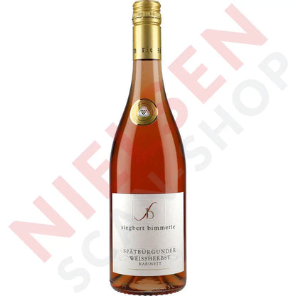 S. Bimmerle Kabinett Spätburgunder Vin