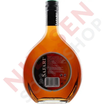 Safari Exotic Flavoured Liqueur Spiritus