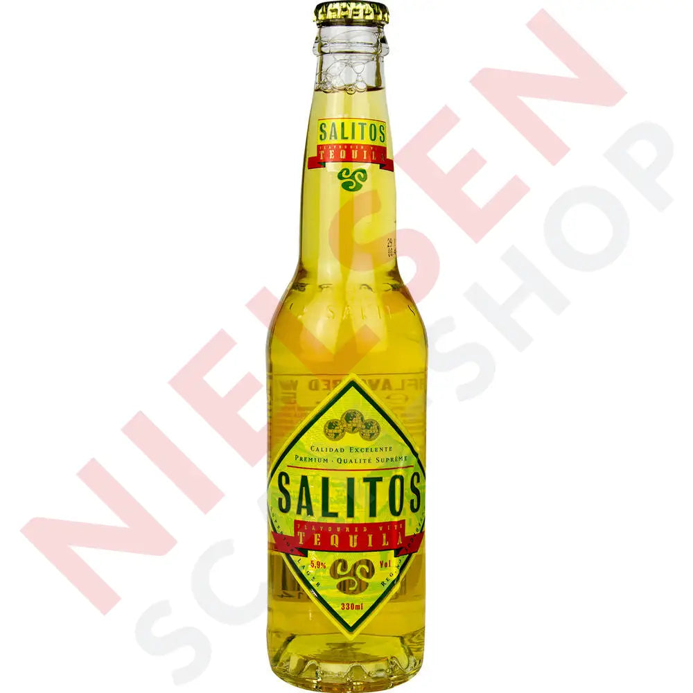 Salitos Flavoured With Tequila Øl & Cider