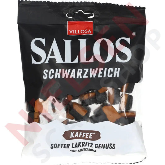 Sallos Schwarzweich Kaffee Slik & Dagligvarer