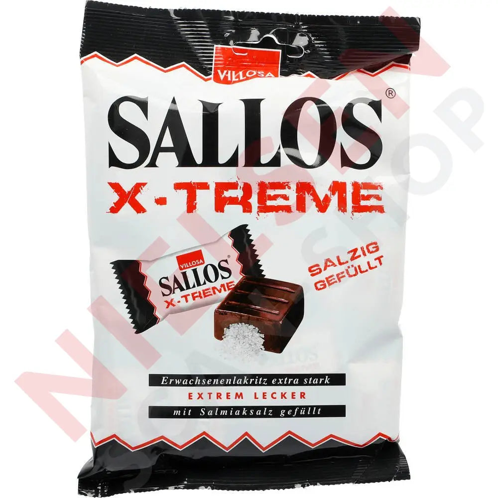 Villosa Sallos X-Treme 150g - AllSpirits
