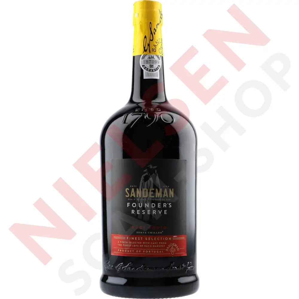 Sandeman Ruby Porto Founder’s Reserve Spiritus