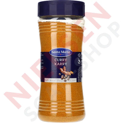 Santa Maria Curry 205G Slik & Dagligvarer