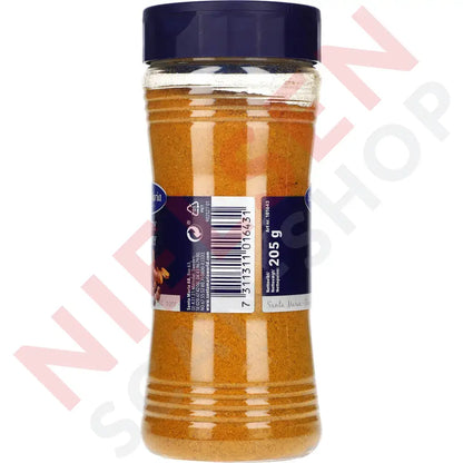 Santa Maria Curry 205G Slik & Dagligvarer