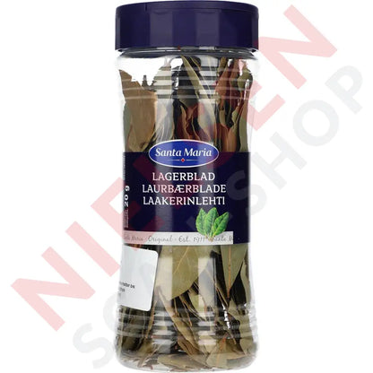 Santa Maria Laurbærblade/Lorbeerblätter 20G Slik & Dagligvarer