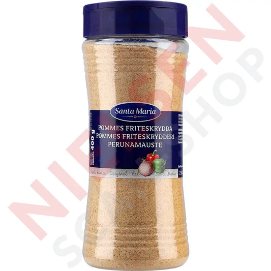 Santa Maria Pommes Frites Krydderi Slik & Dagligvarer