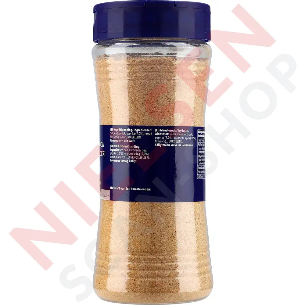 Santa Maria Pommes Frites Krydderi Slik & Dagligvarer