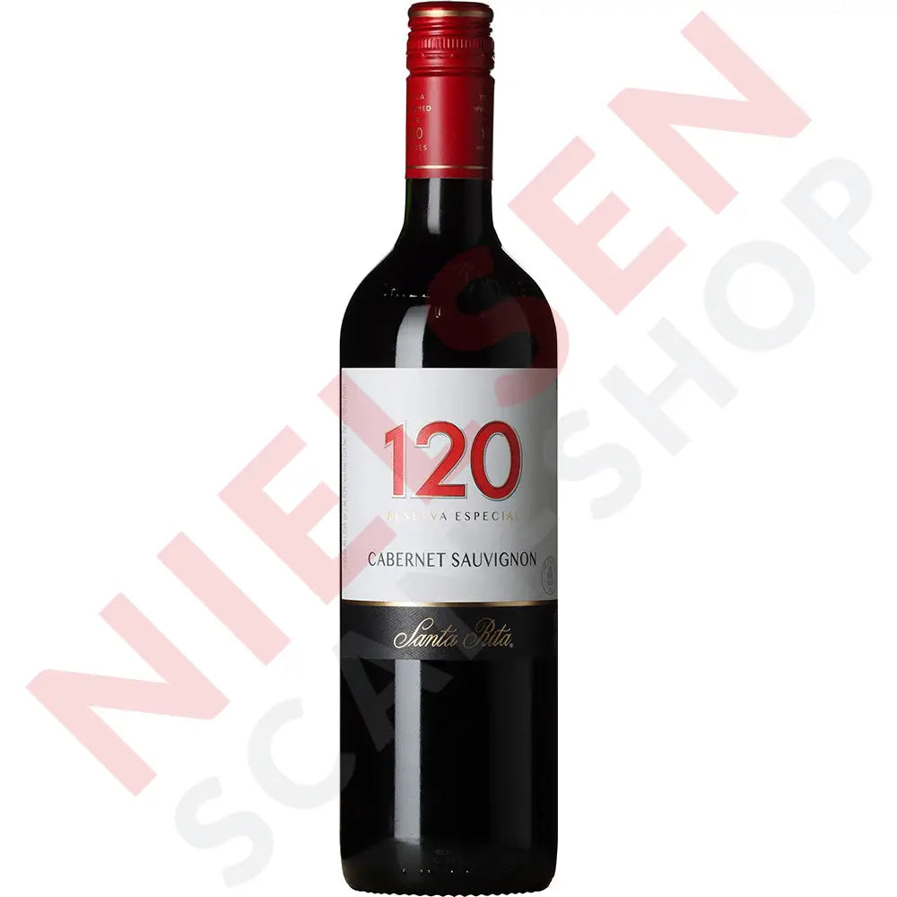 Santa Rita 120 Cabernet Sauvignon Vin
