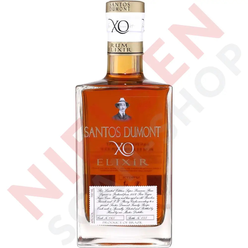 Santos Dumont Xo Elixir Spiritus