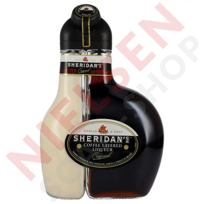 Sheridan´s 15,5% 1 ltr. - AllSpirits