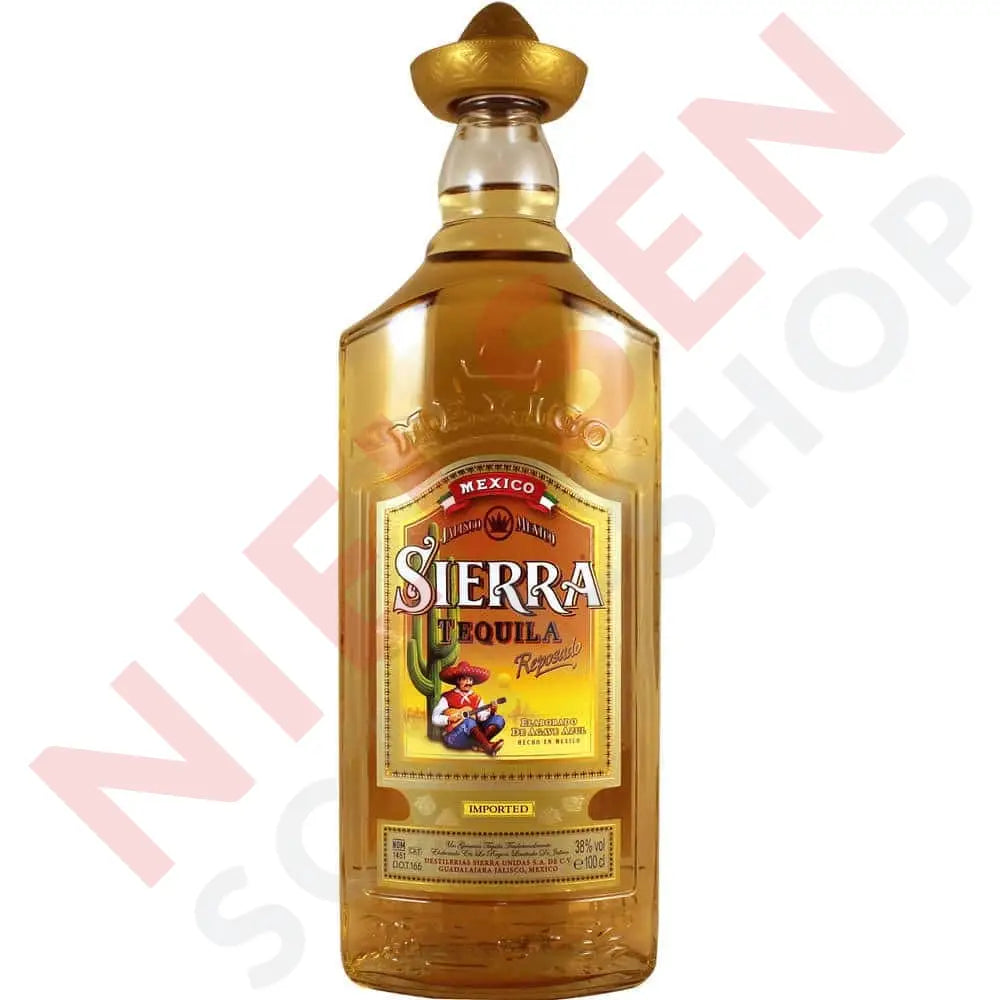 Sierra Tequila Reposado Spiritus