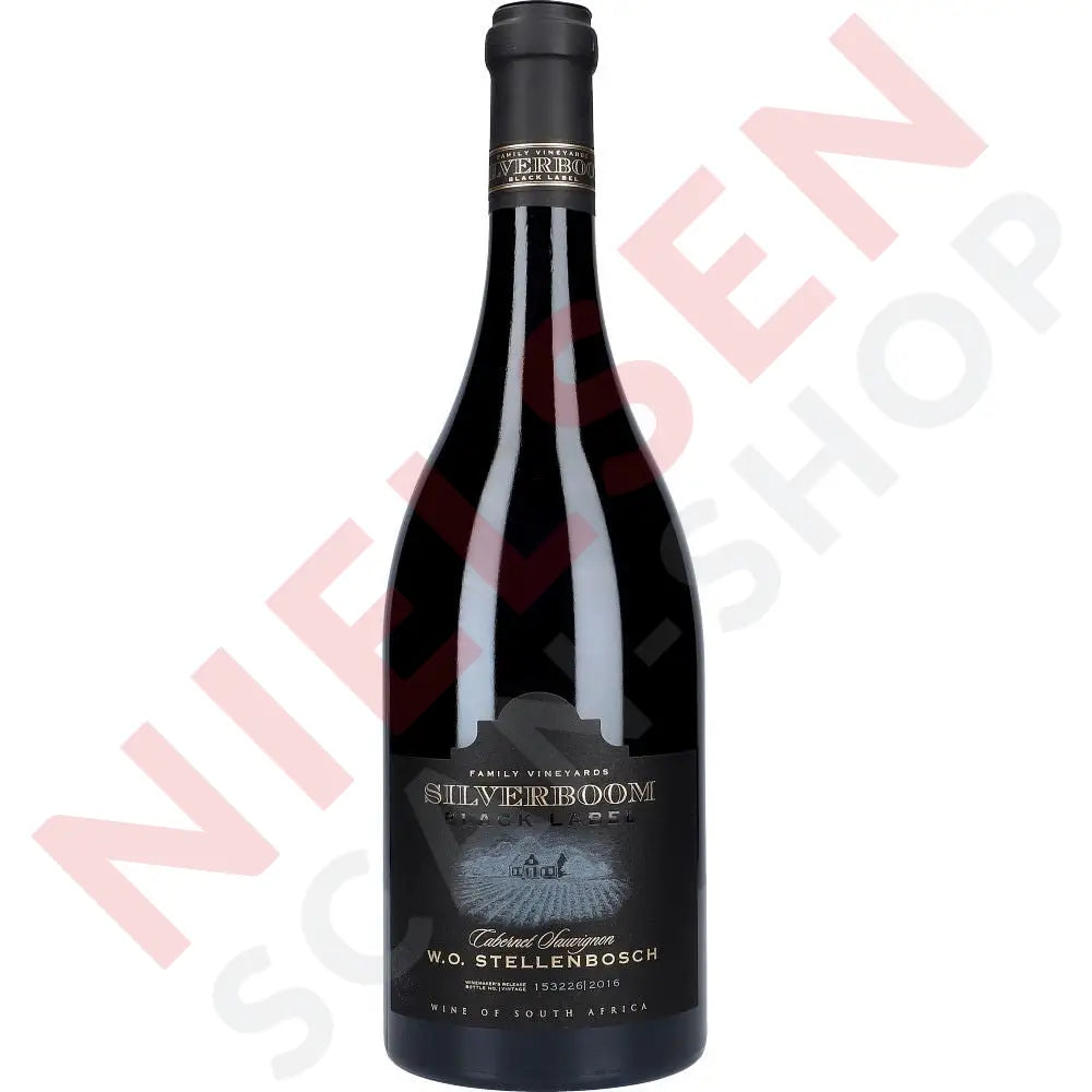 Silverboom Black Label 15% 0,75 ltr. - AllSpirits