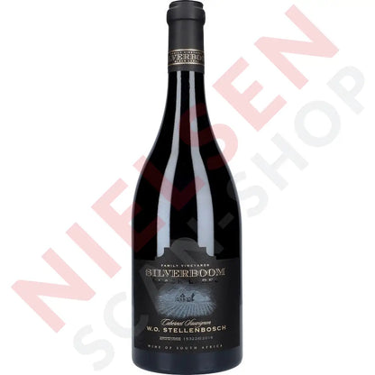 Silverboom Black Label 15% 0,75 ltr. - AllSpirits
