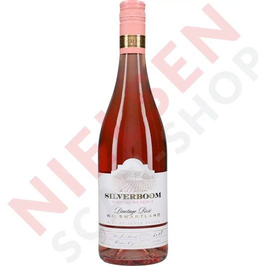 Silverboom Pinotage Rosé 14% 0,75 ltr. - AllSpirits