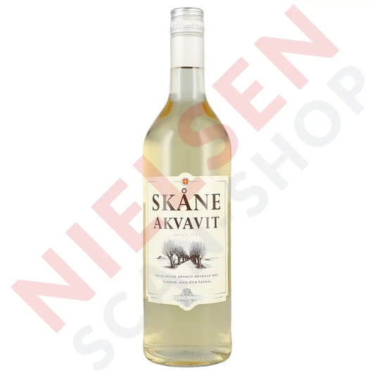 Skane Akvavit 38% 1 ltr. - AllSpirits