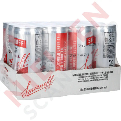 Smirnoff Ice Spiritus