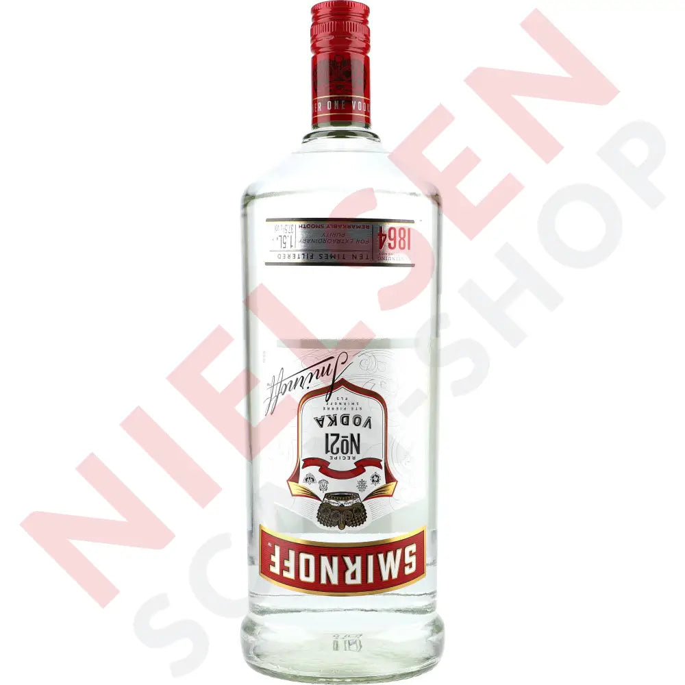 Smirnoff Vodka Spiritus