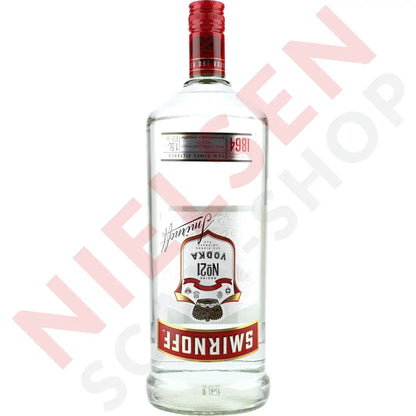 Smirnoff Vodka Spiritus
