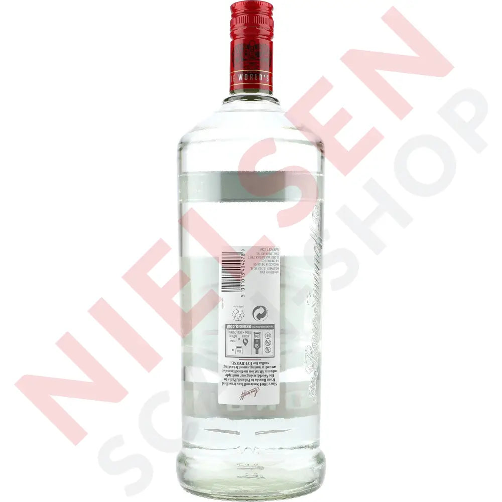 Smirnoff Vodka Spiritus