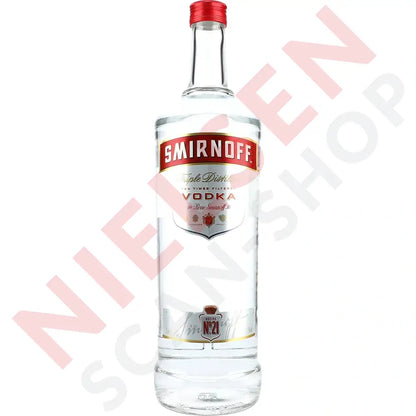 Smirnoff Vodka Spiritus