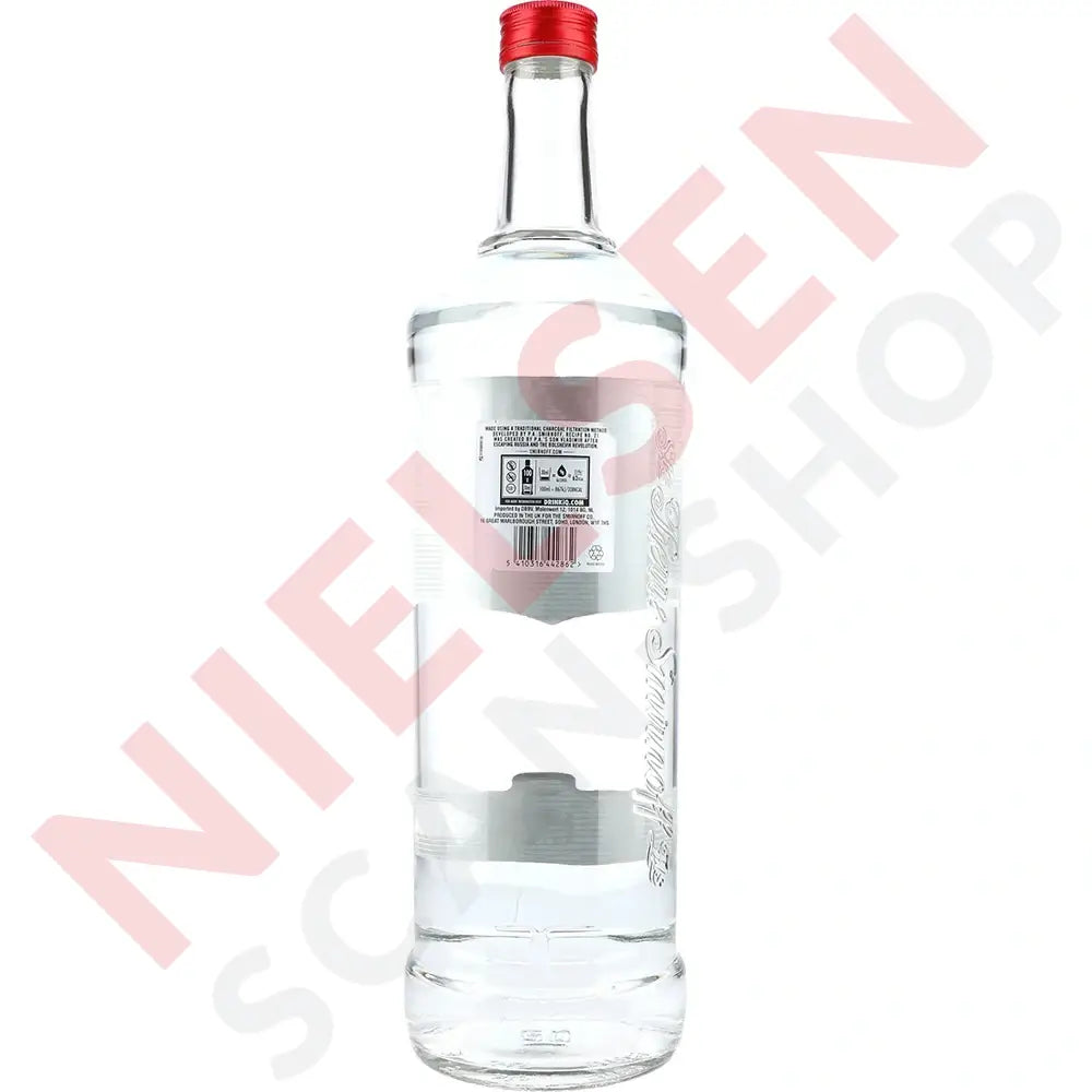 Smirnoff Vodka Spiritus