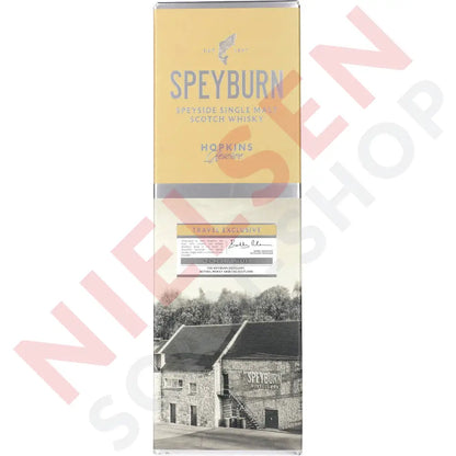 Speyburn Hopkins Reserve Spiritus
