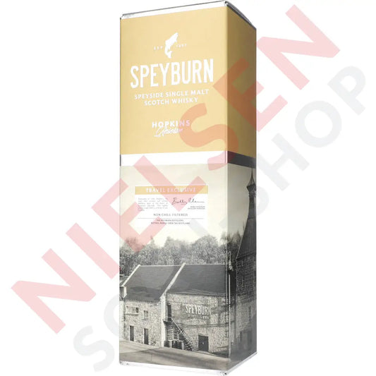 Speyburn Hopkins Reserve Spiritus