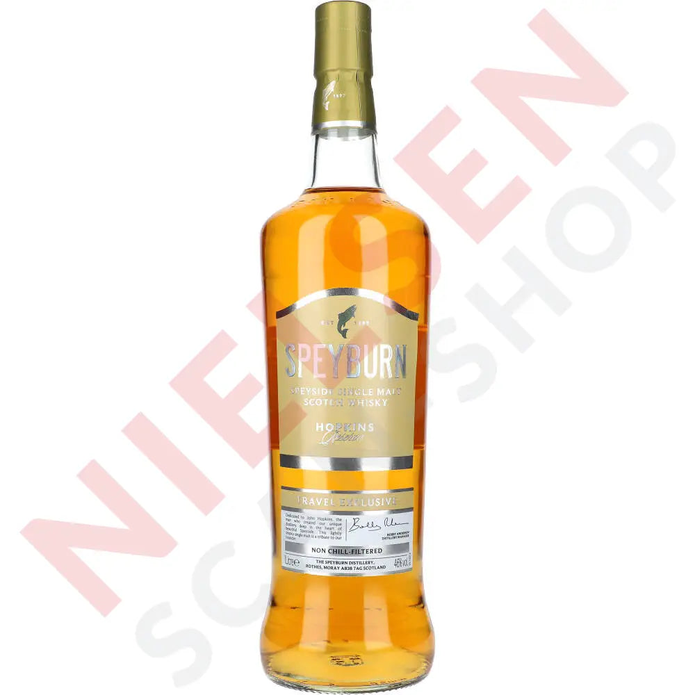 Speyburn Hopkins Reserve Spiritus