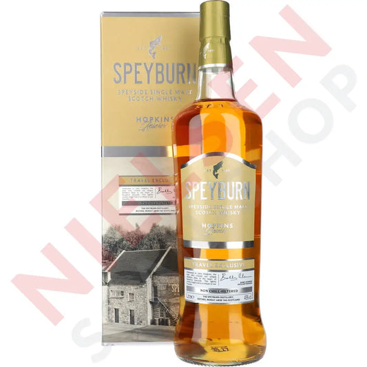 Speyburn Hopkins Reserve Spiritus