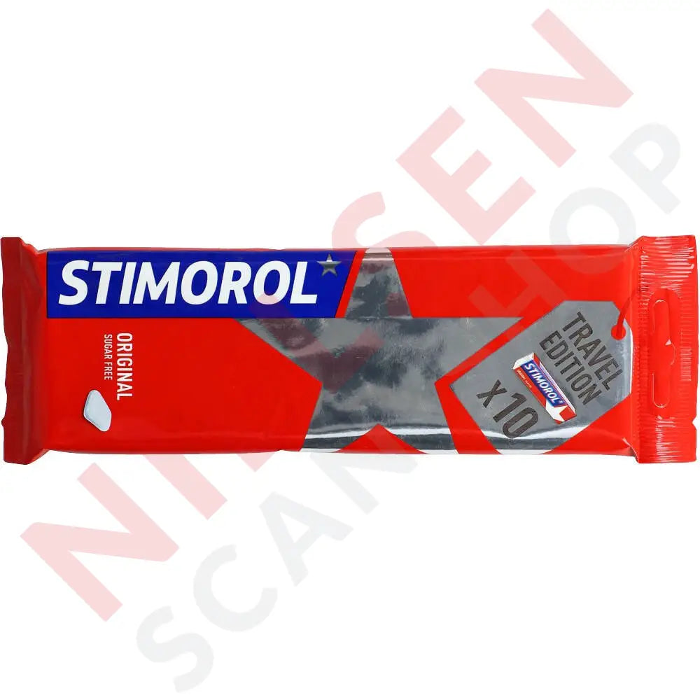 STIMOROL Original 10-pack - AllSpirits
