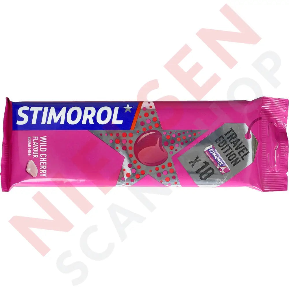 STIMOROL Wild Cherry 10-pack - AllSpirits