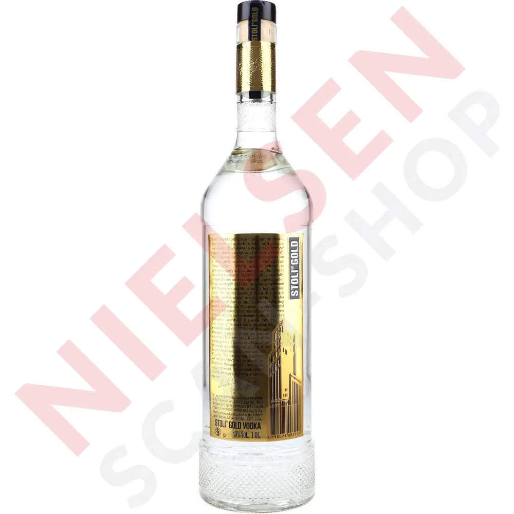 Stolichnaya Gold Spiritus
