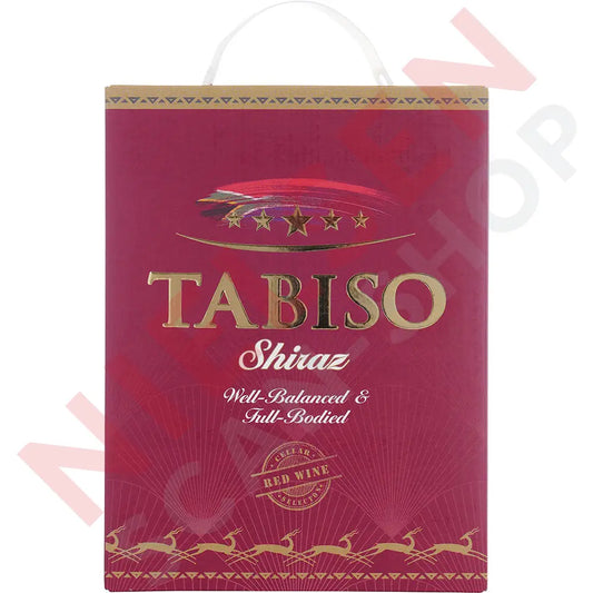 Tabiso Shiraz/Grenache Vin