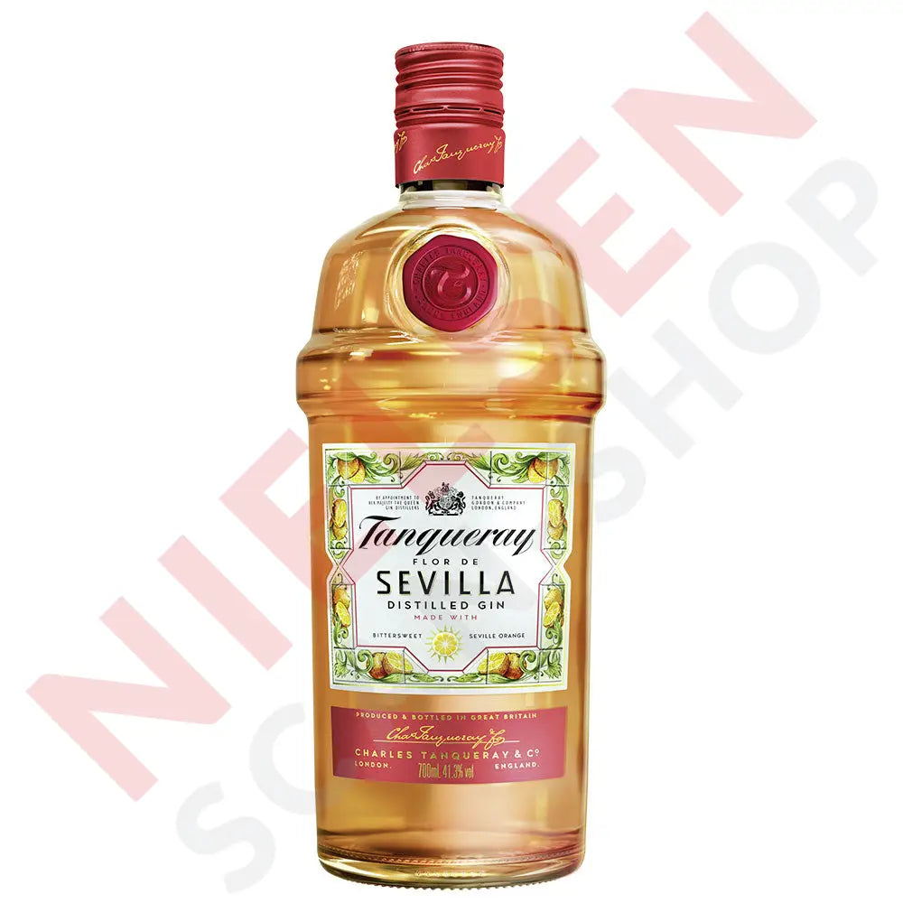 Tanqueray Flor De Sevilla Spiritus