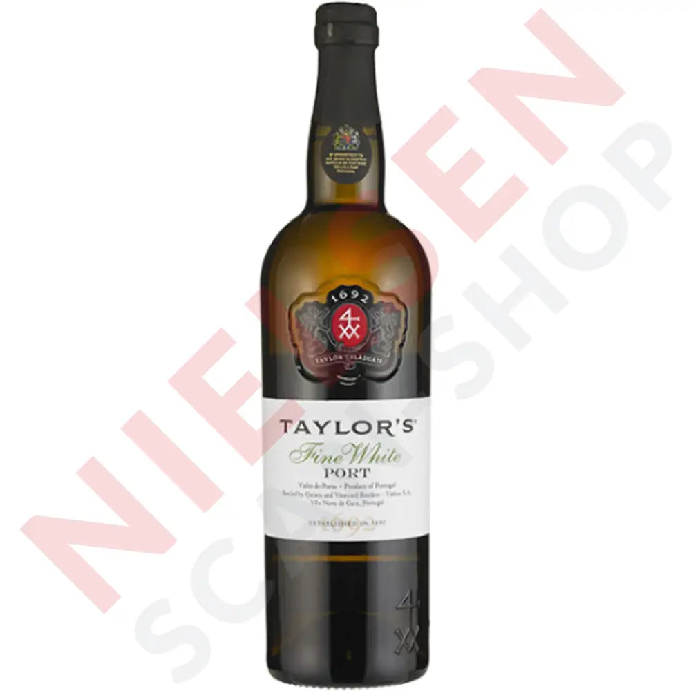 Taylor Fine White Port Spiritus
