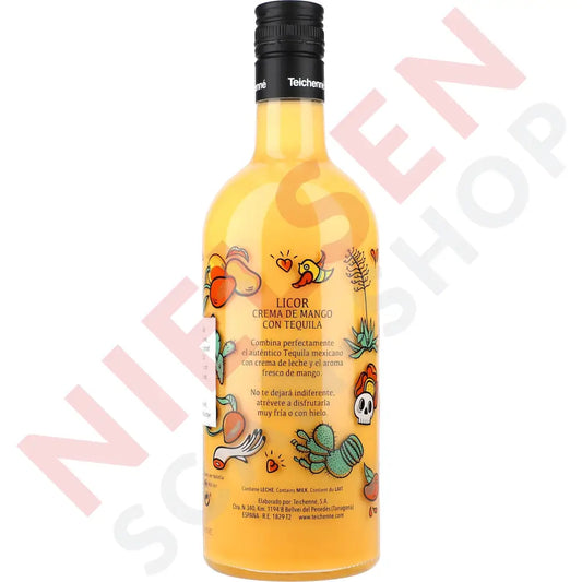 Teichenne Tequilacreme Mit Mango Spiritus