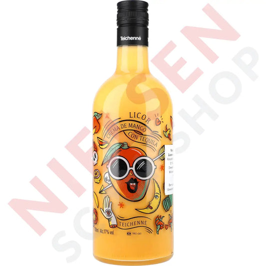Teichenne Tequilacreme Mit Mango Spiritus