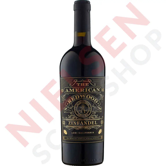 The American Redwood Zinfandel Vin