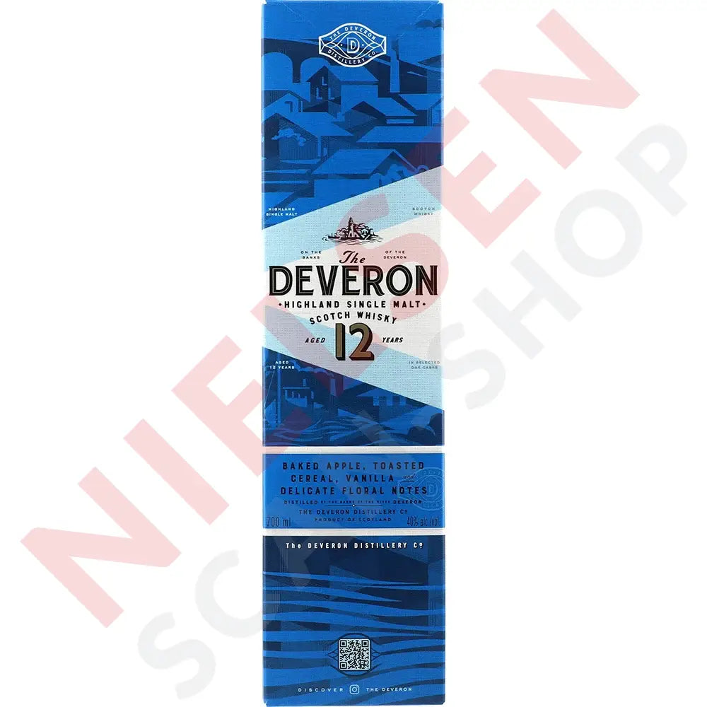 The Deveron 12Y Spiritus