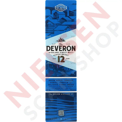 The Deveron 12Y Spiritus
