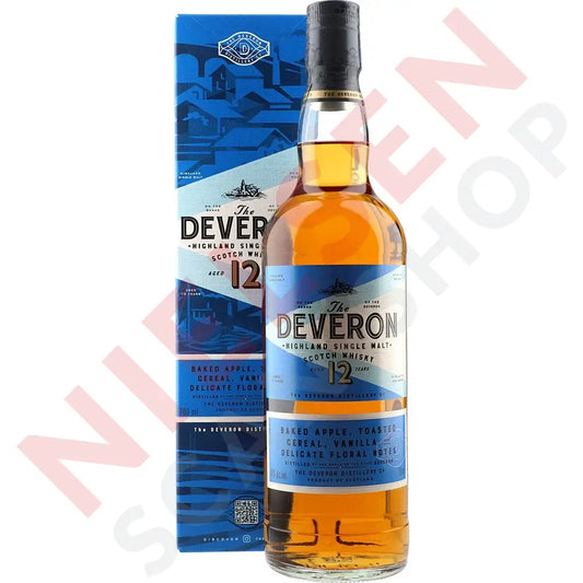 The Deveron 12Y Spiritus