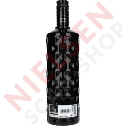 Three Sixty Vodka Black 42 Spiritus